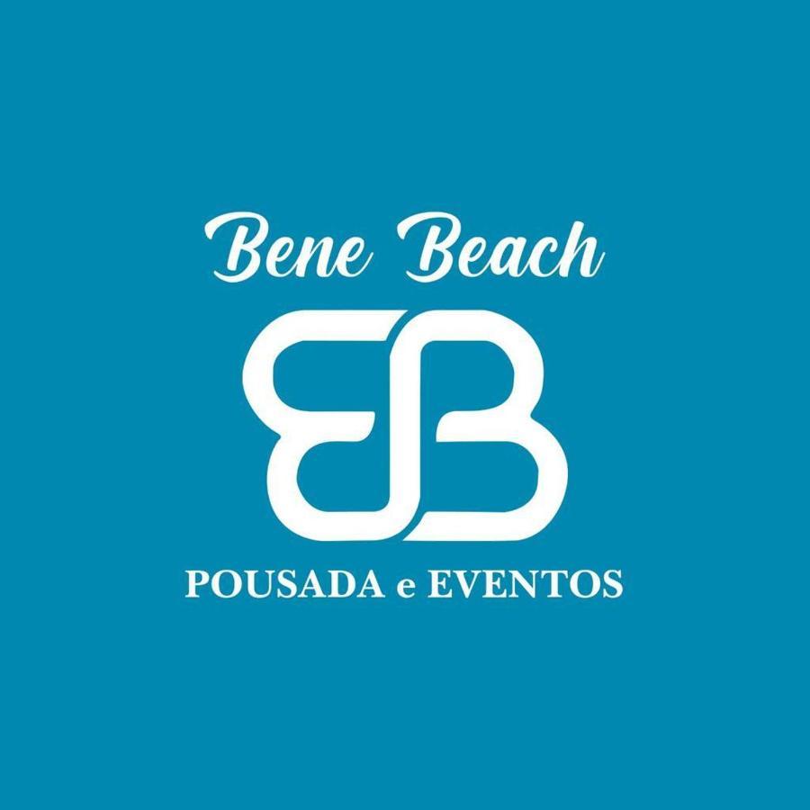 Bene Beach - Pousada Γκουαρούχα Εξωτερικό φωτογραφία