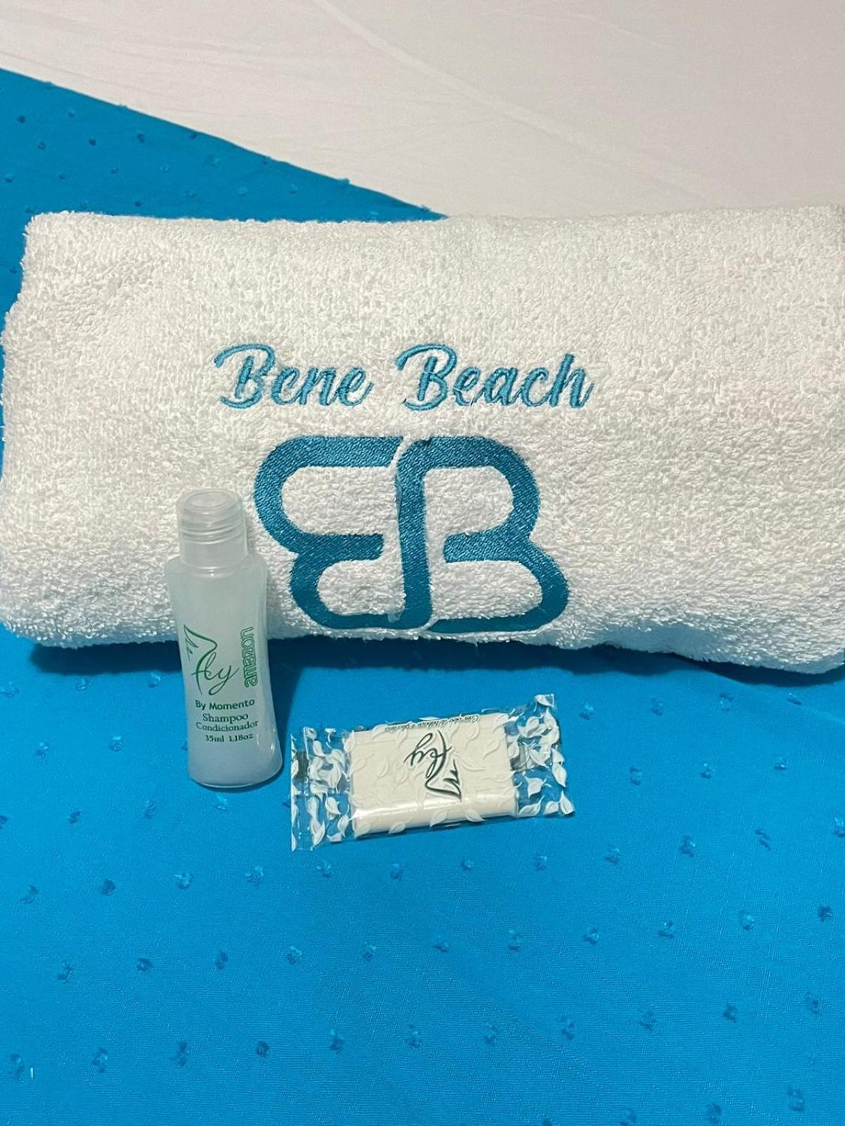 Bene Beach - Pousada Γκουαρούχα Εξωτερικό φωτογραφία